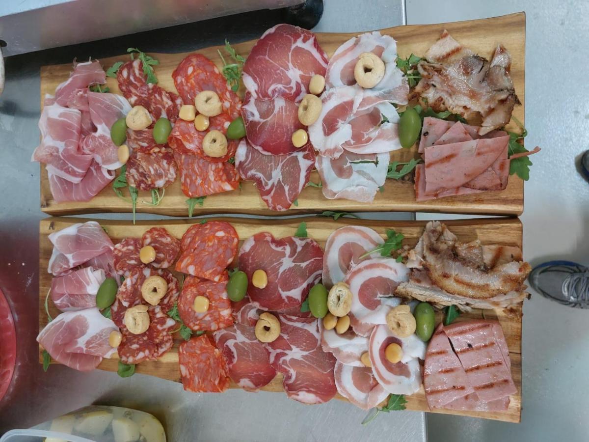 B&B Tenuta San Michele 卡帕乔-帕埃斯图姆 外观 照片