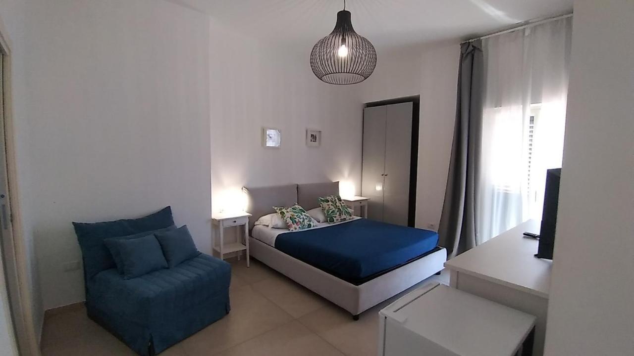 B&B Tenuta San Michele 卡帕乔-帕埃斯图姆 外观 照片