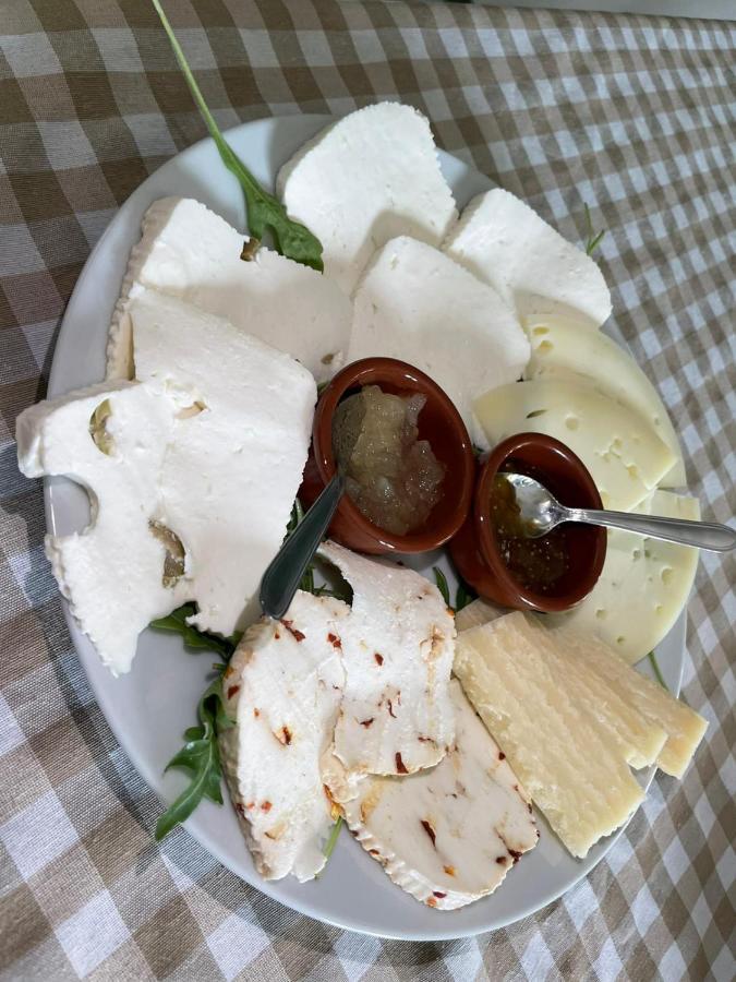 B&B Tenuta San Michele 卡帕乔-帕埃斯图姆 外观 照片