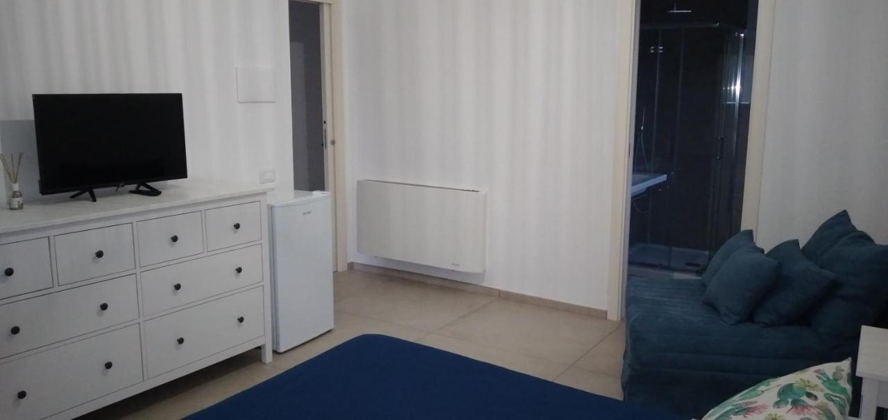 B&B Tenuta San Michele 卡帕乔-帕埃斯图姆 外观 照片