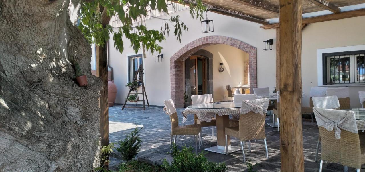 B&B Tenuta San Michele 卡帕乔-帕埃斯图姆 外观 照片