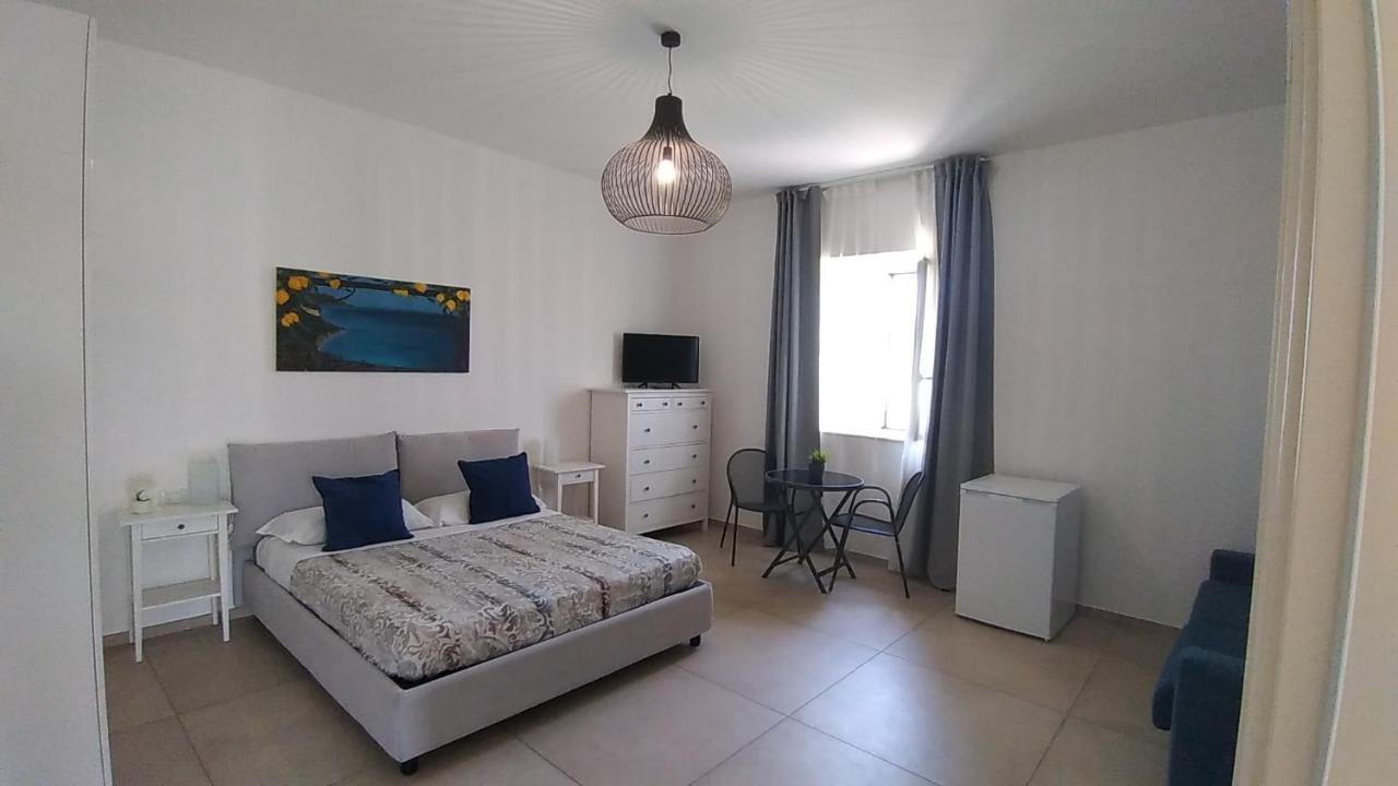 B&B Tenuta San Michele 卡帕乔-帕埃斯图姆 外观 照片