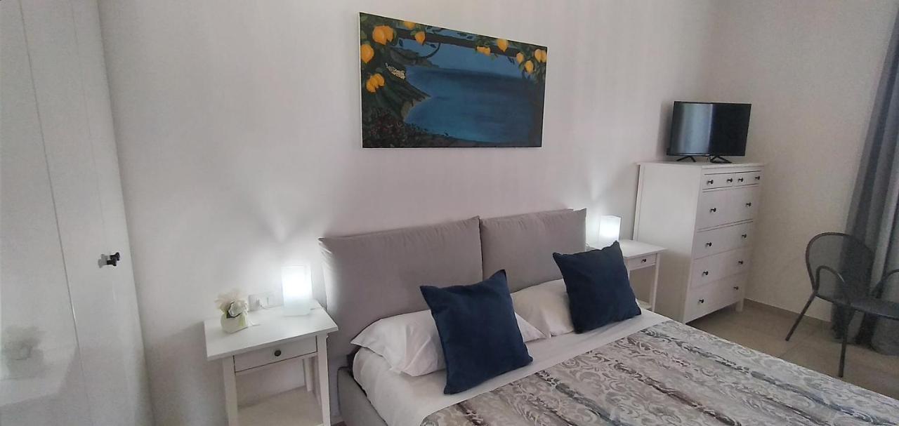 B&B Tenuta San Michele 卡帕乔-帕埃斯图姆 外观 照片