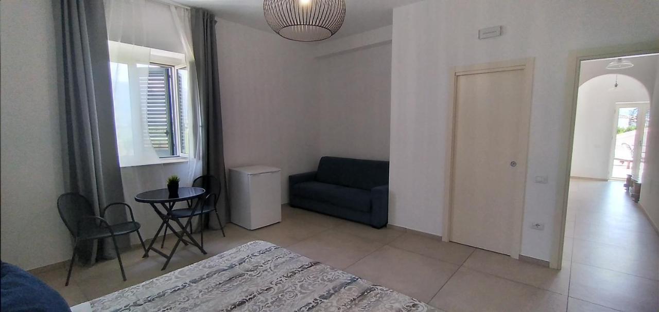 B&B Tenuta San Michele 卡帕乔-帕埃斯图姆 外观 照片