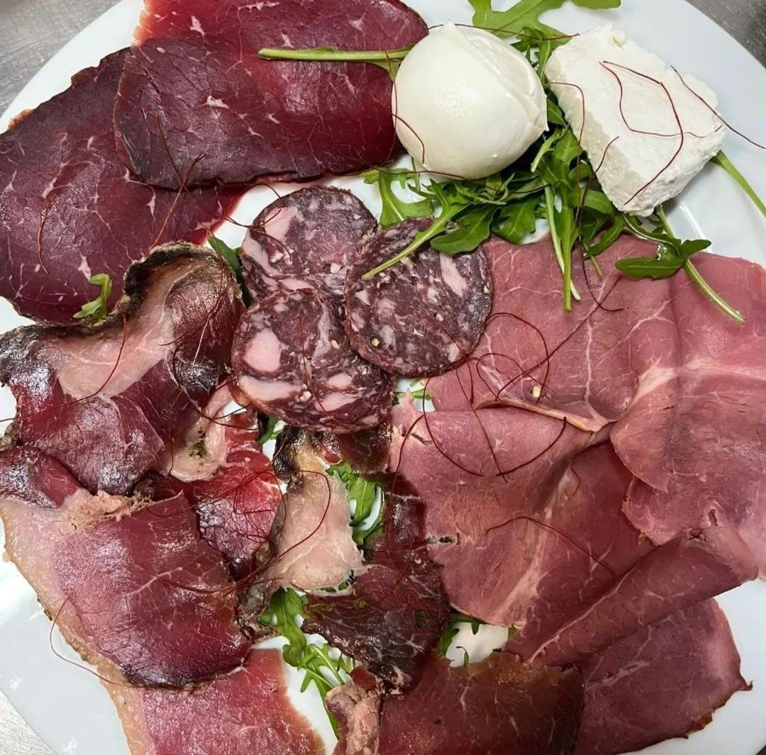 B&B Tenuta San Michele 卡帕乔-帕埃斯图姆 外观 照片