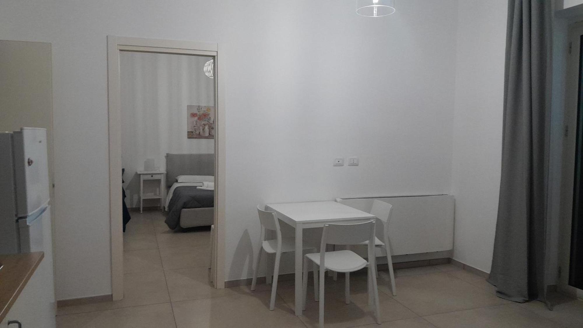 B&B Tenuta San Michele 卡帕乔-帕埃斯图姆 外观 照片