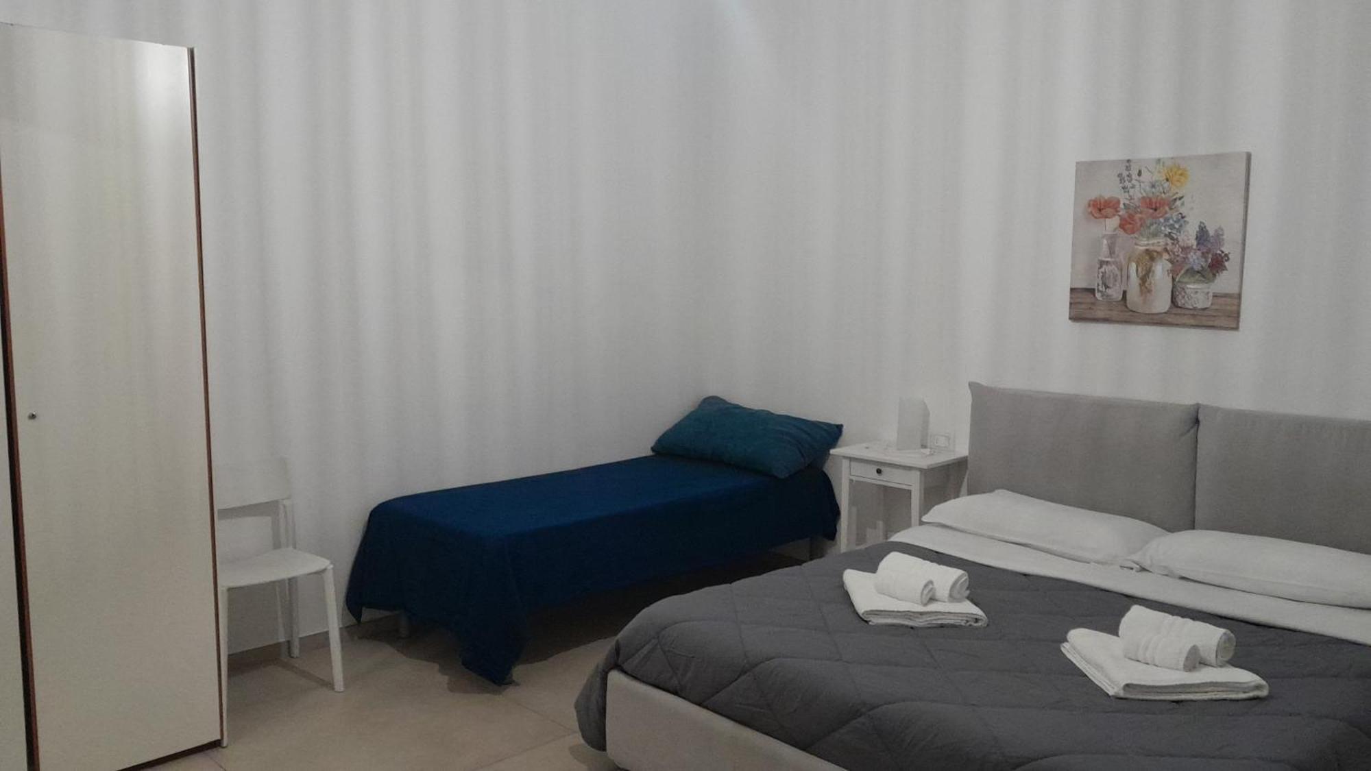 B&B Tenuta San Michele 卡帕乔-帕埃斯图姆 外观 照片